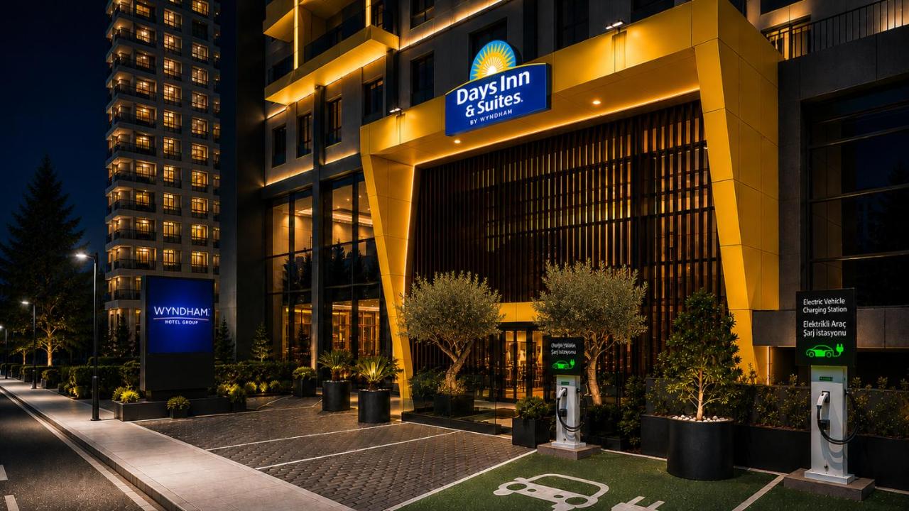 Days Inn & Suites by Wyndham Istanbul Esenyurt, фото 10