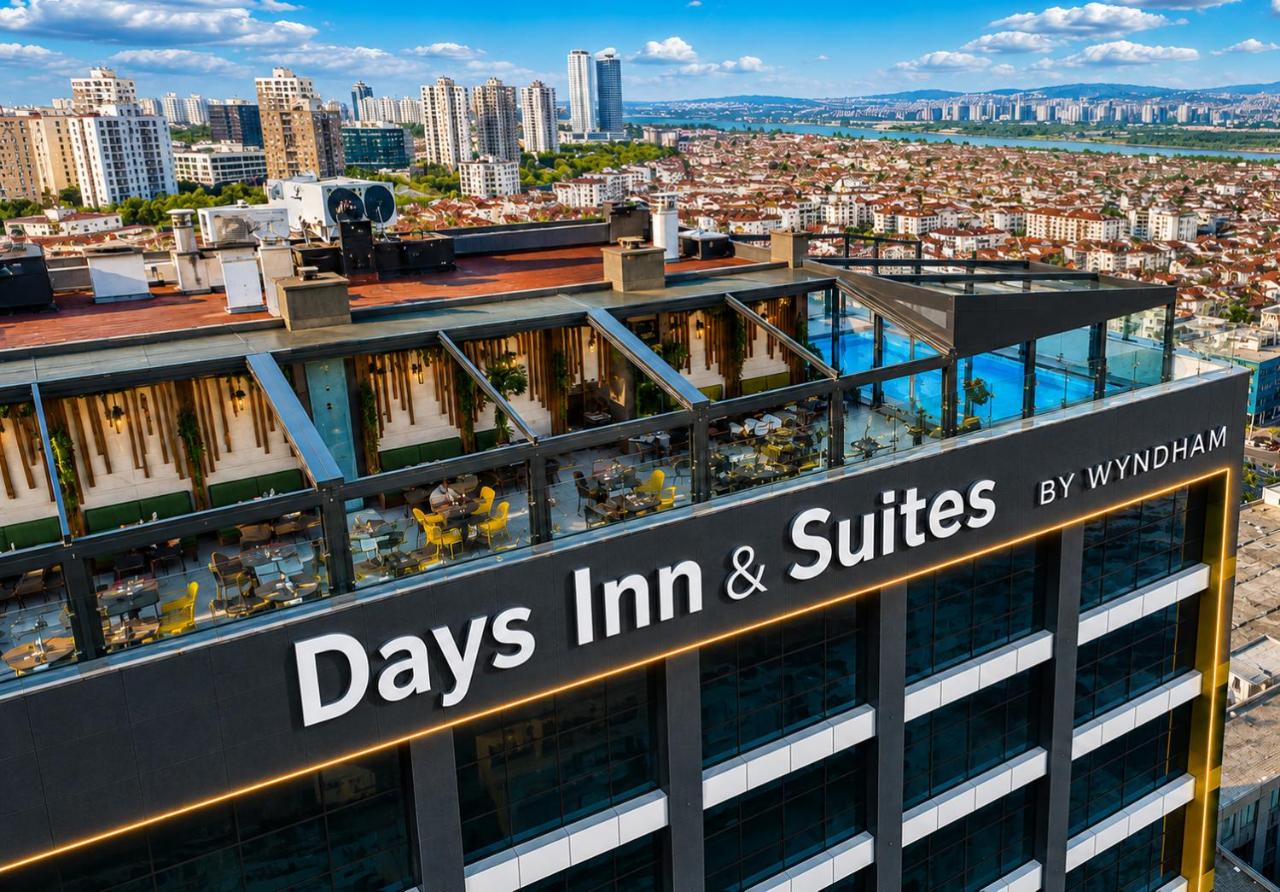 Days Inn & Suites by Wyndham Istanbul Esenyurt, фото 11