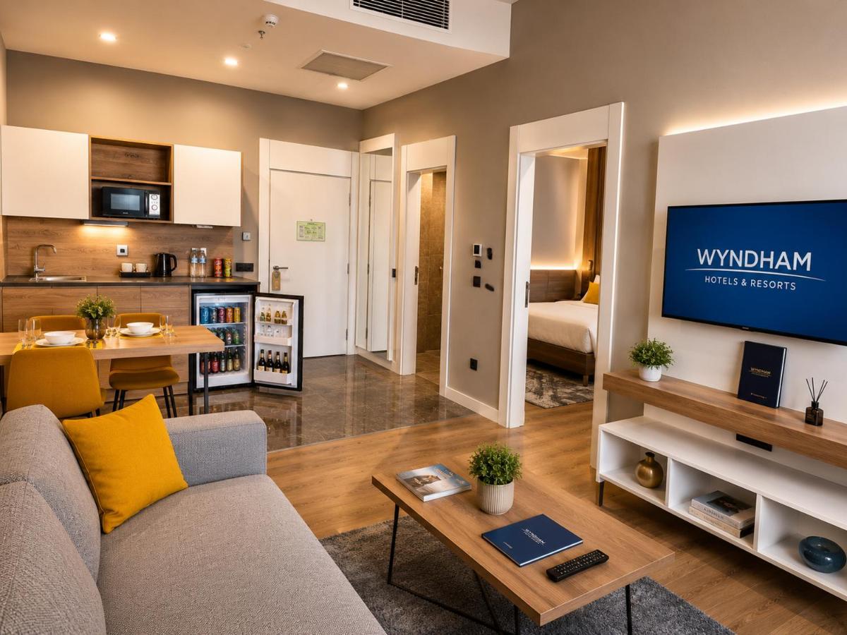 Days Inn & Suites by Wyndham Istanbul Esenyurt, фото 13