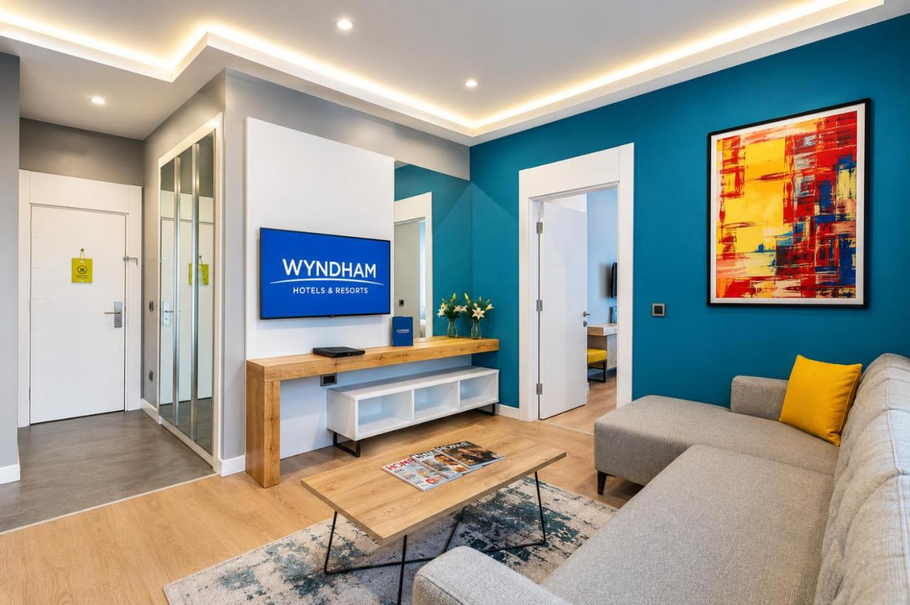 Days Inn & Suites by Wyndham Istanbul Esenyurt, фото 15