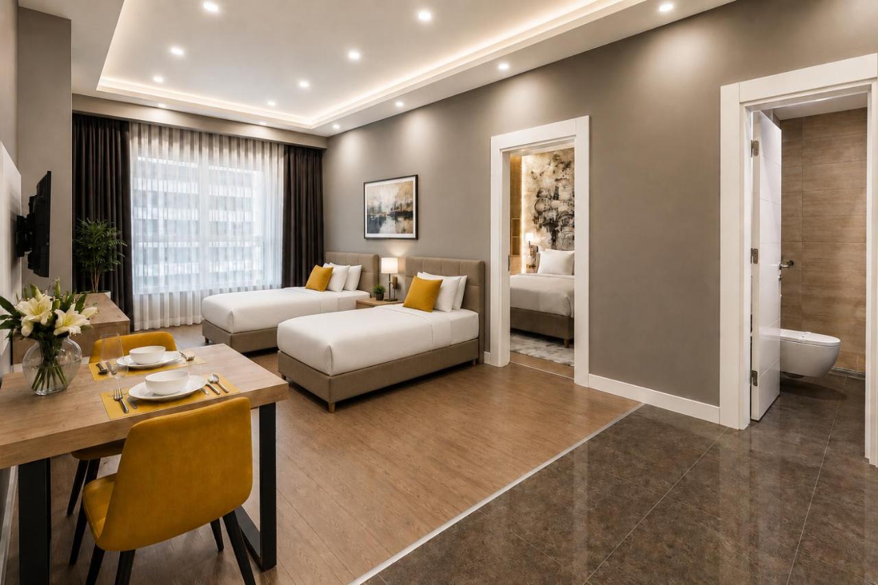 Days Inn & Suites by Wyndham Istanbul Esenyurt, фото 16
