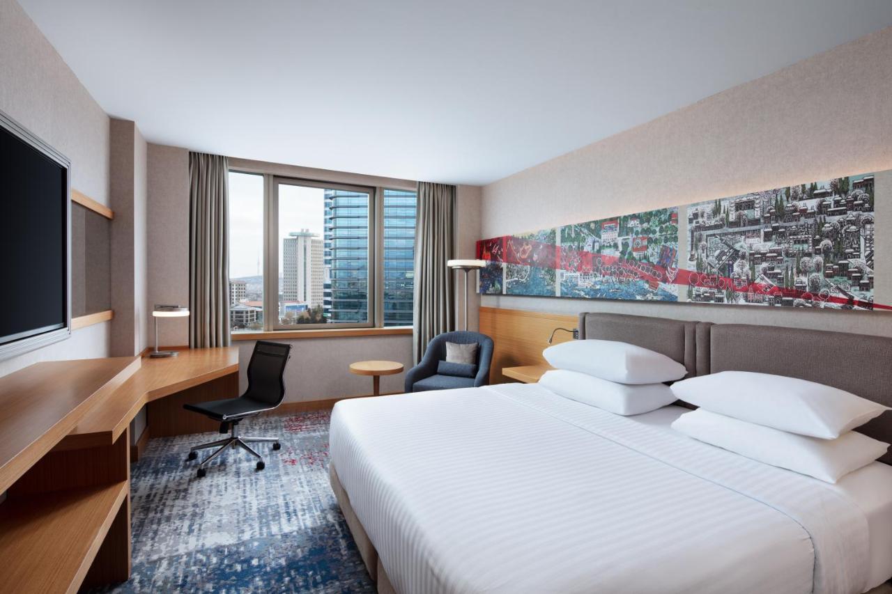 Delta Hotels by Marriott Istanbul West 5*