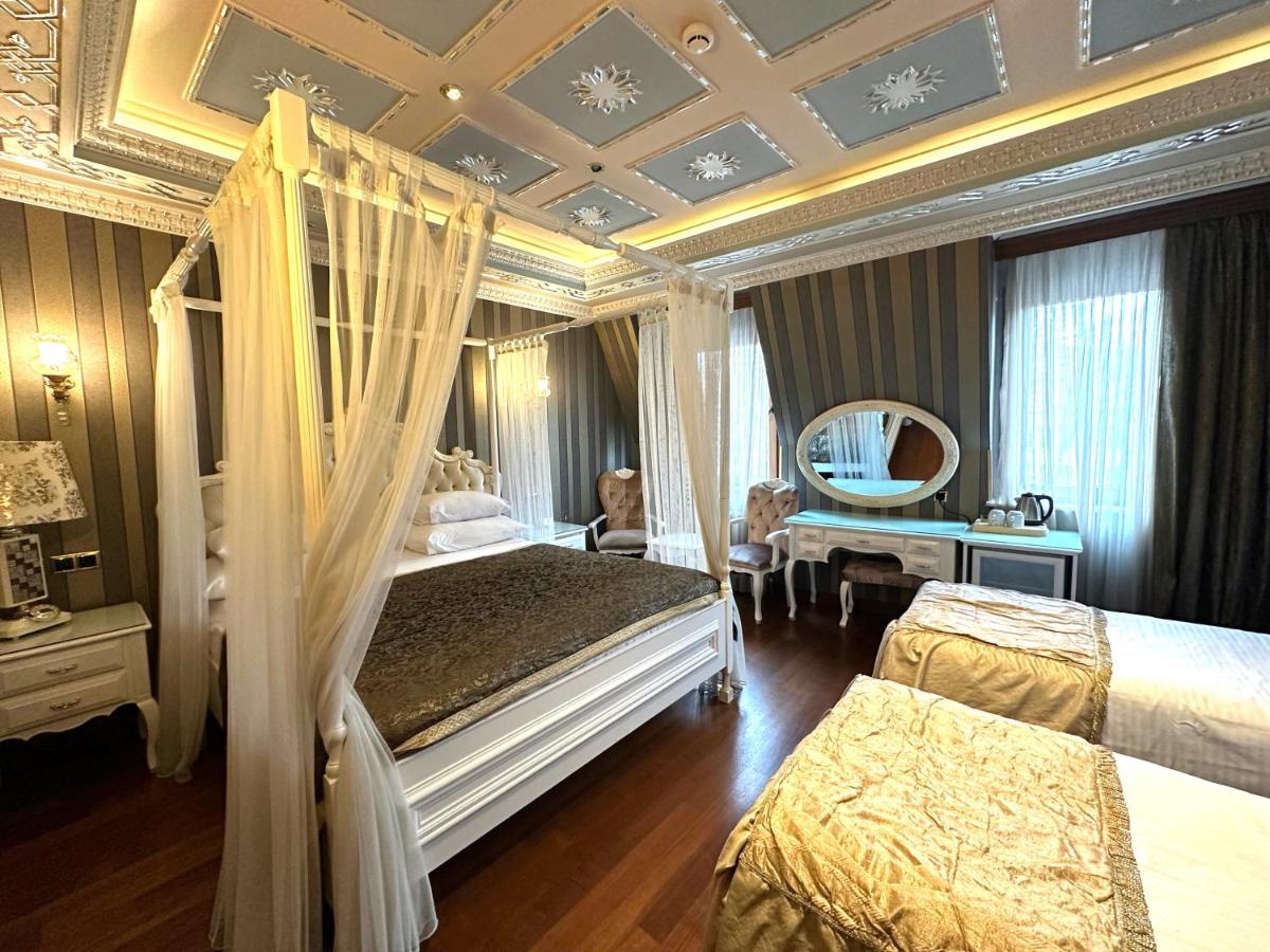 Deluxe Golden Horn Hotel 4*