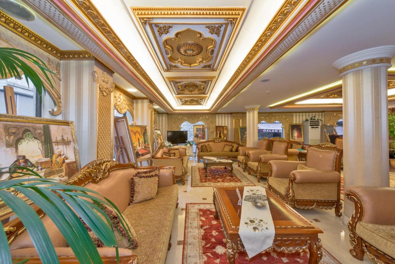Deluxe Golden Horn Hotel 4*, фото 8