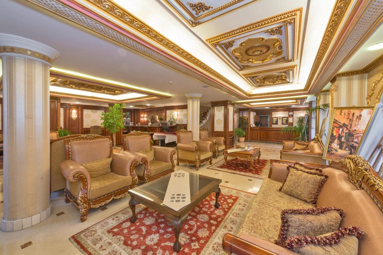 Deluxe Golden Horn Hotel 4*, фото 14