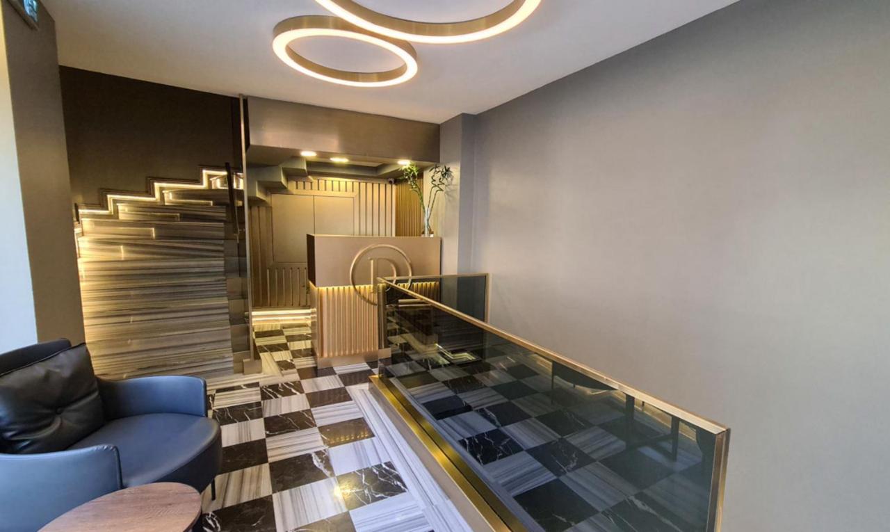 Dilens Bosphorus Hotel, фото 2