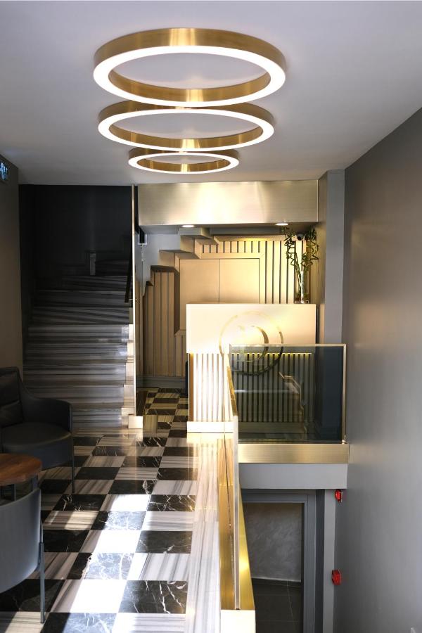 Dilens Bosphorus Hotel, фото 8