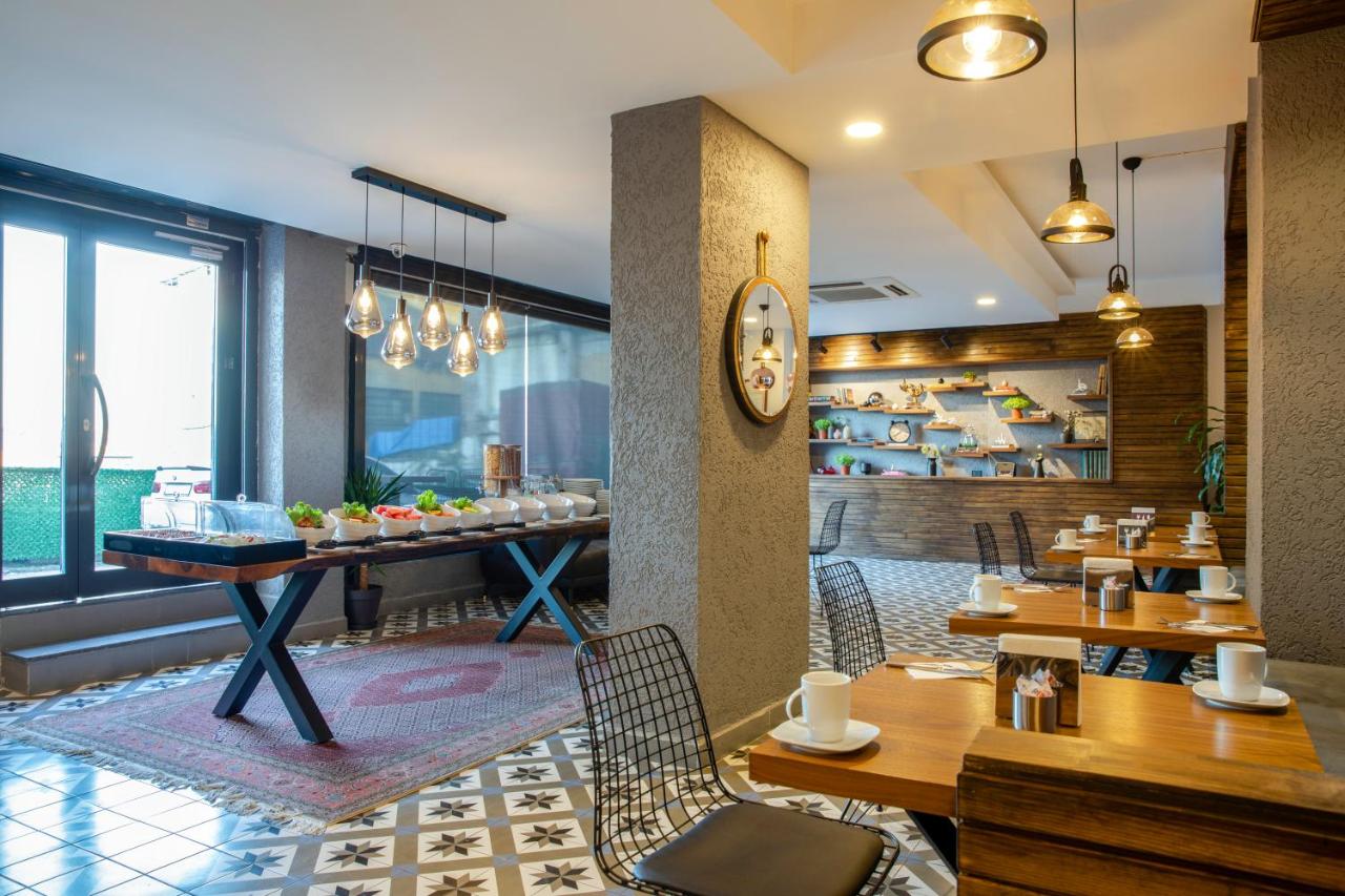 Doruk Palas Hotel, фото 6