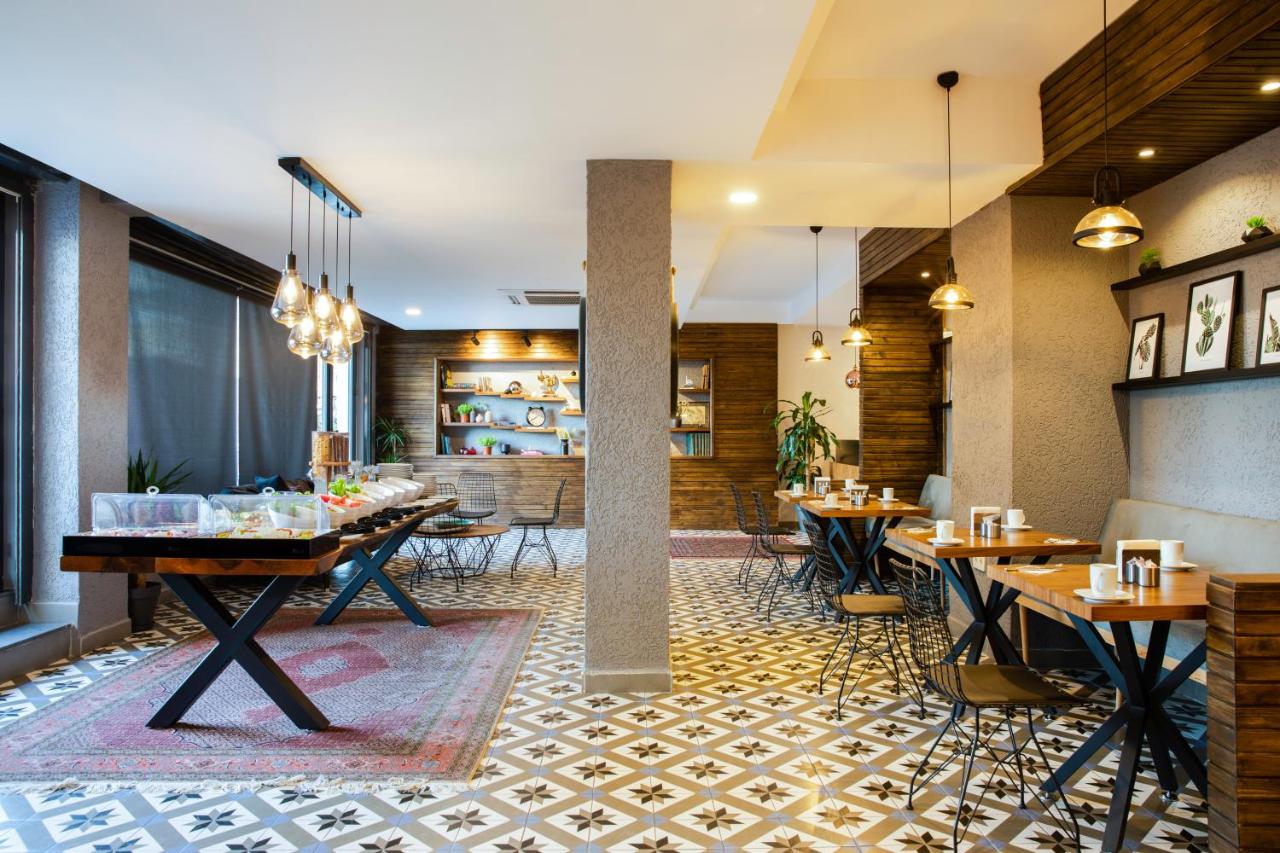 Doruk Palas Hotel, фото 8