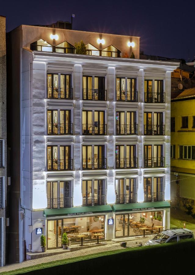 Doruk Palas Hotel, фото 9