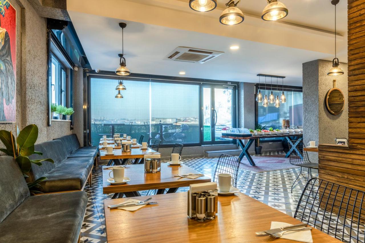 Doruk Palas Hotel, фото 16