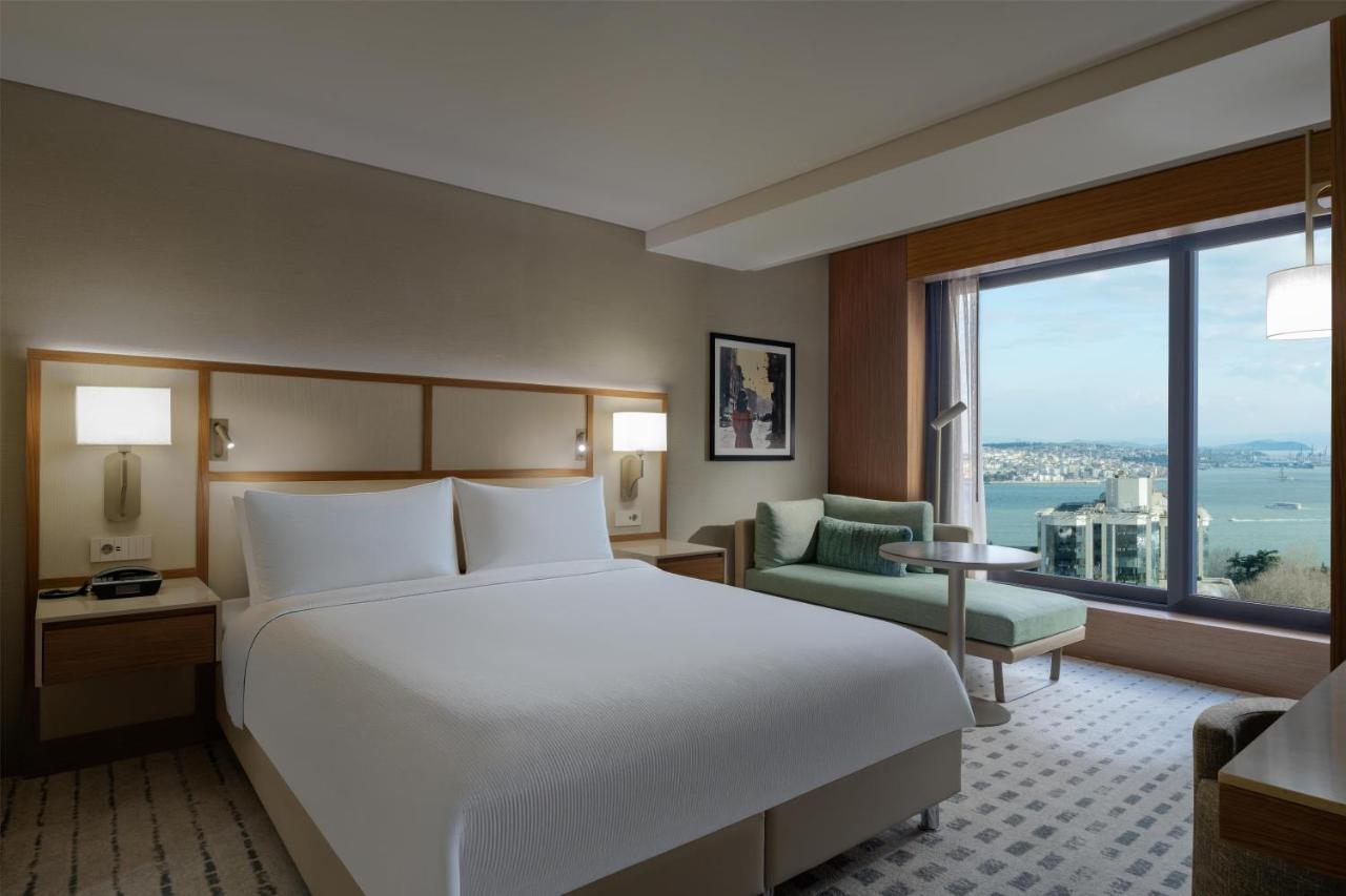 DoubleTree By Hilton Istanbul Gayrettepe