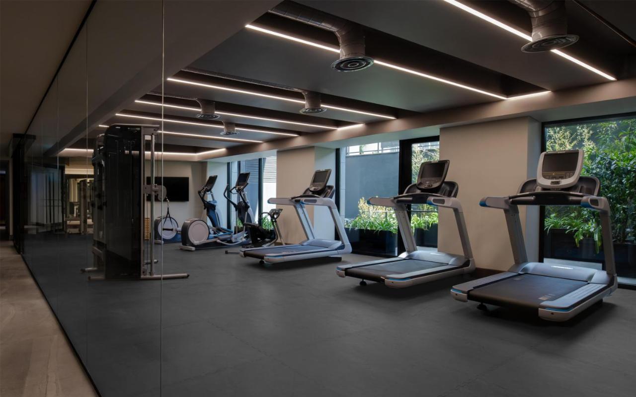 DoubleTree By Hilton Istanbul Gayrettepe, фото 10
