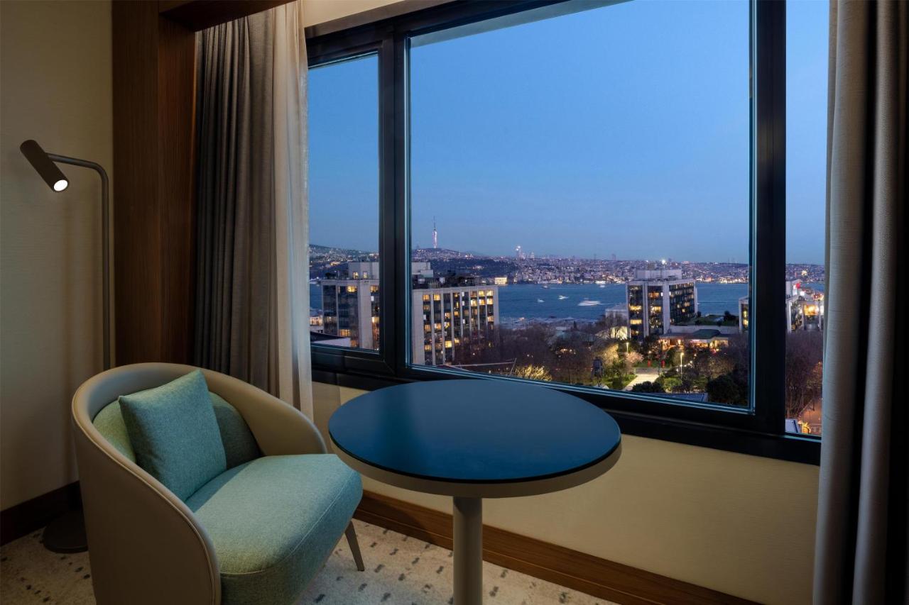 DoubleTree By Hilton Istanbul Gayrettepe, фото 14
