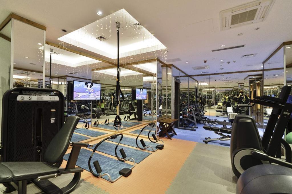 Doubletree by Hilton Istanbul Umraniye 5*, фото 9