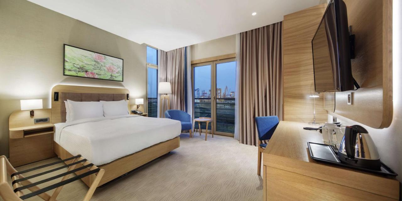 Doubletree by Hilton Istanbul Umraniye 5*, фото 12