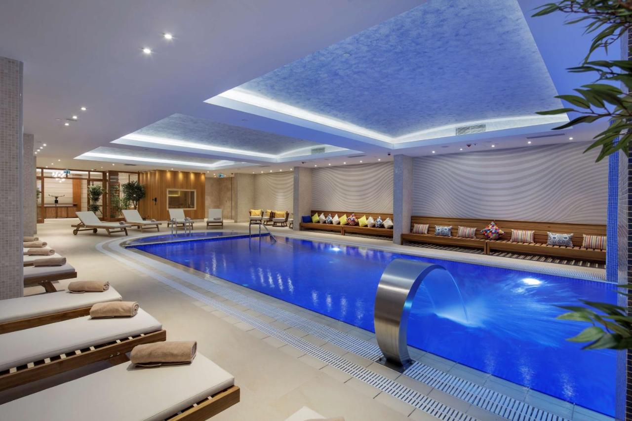 Doubletree by Hilton Istanbul Umraniye 5*, фото 13