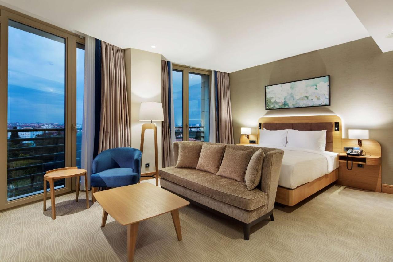 Doubletree by Hilton Istanbul Umraniye 5*, фото 15