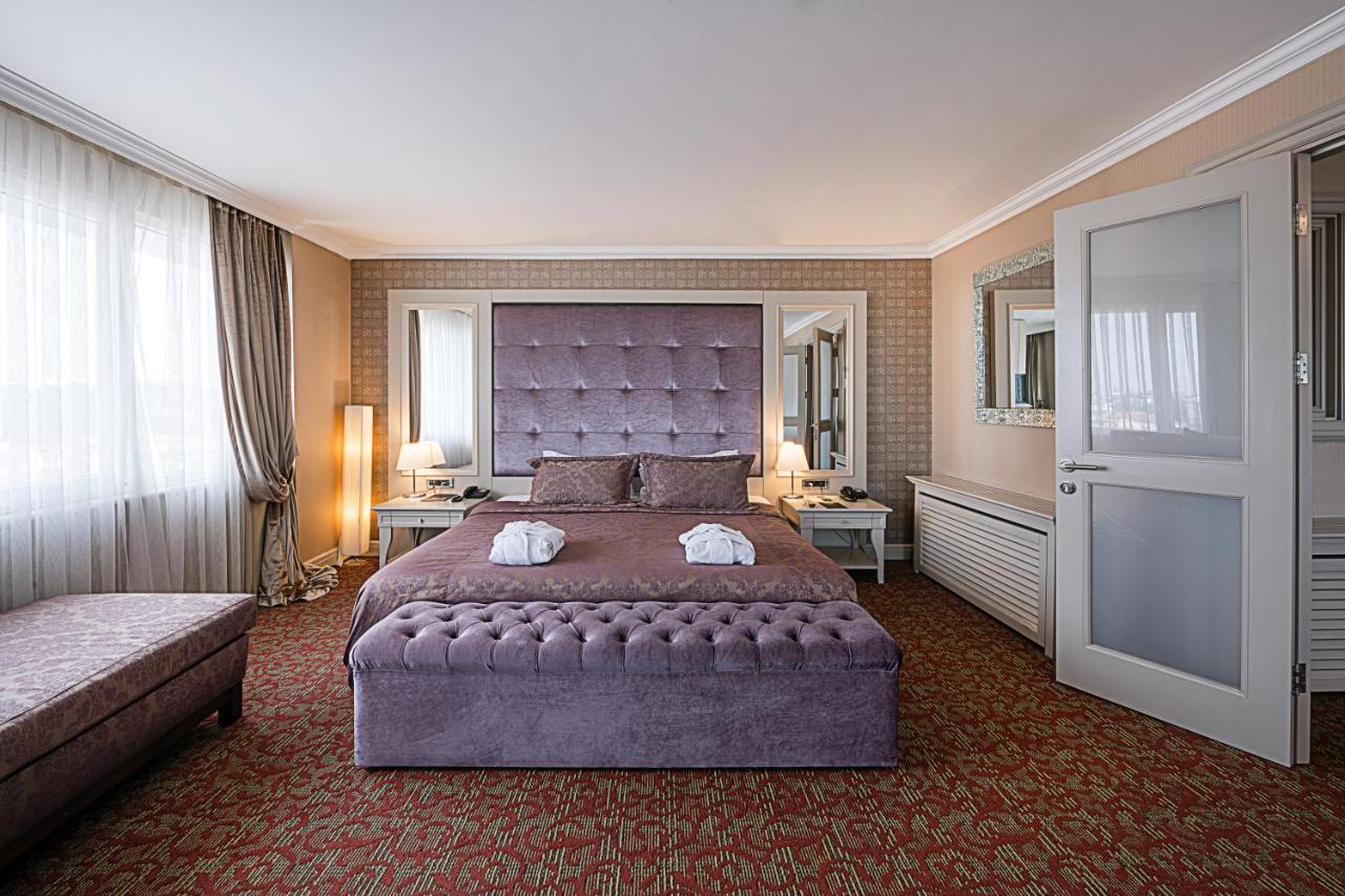 Dream Hill Business Deluxe Hotel Istanbul Asia 4*