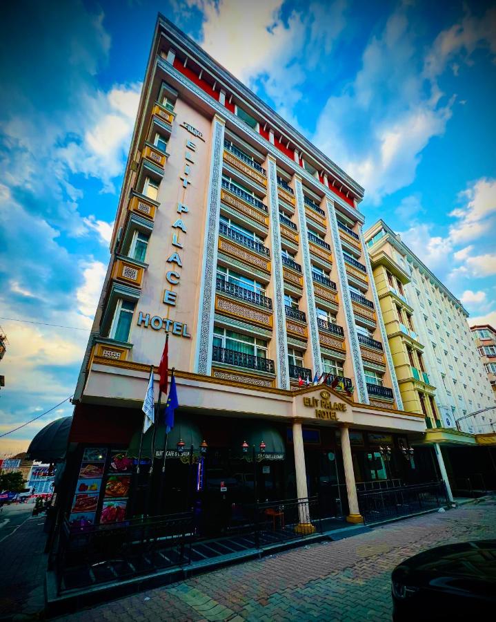 Elit Palace Hotel, фото 6