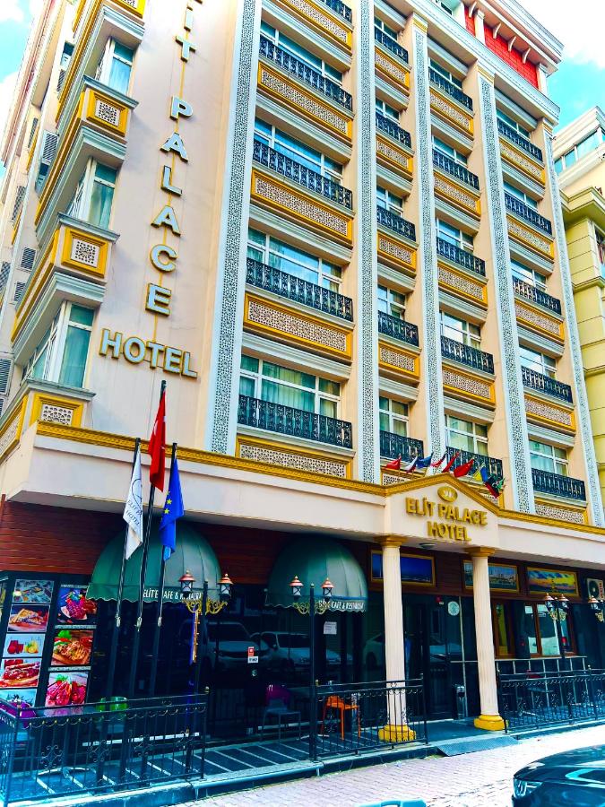 Elit Palace Hotel, фото 8