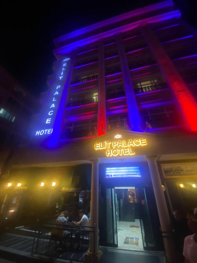 Elit Palace Hotel, фото 9