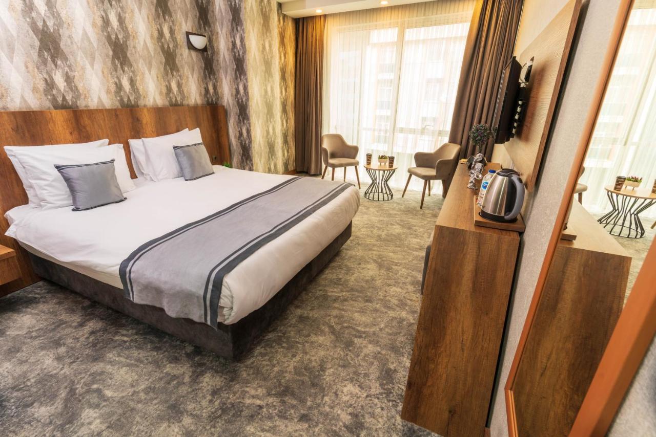 Elite Hotels Istanbul Airport 3*