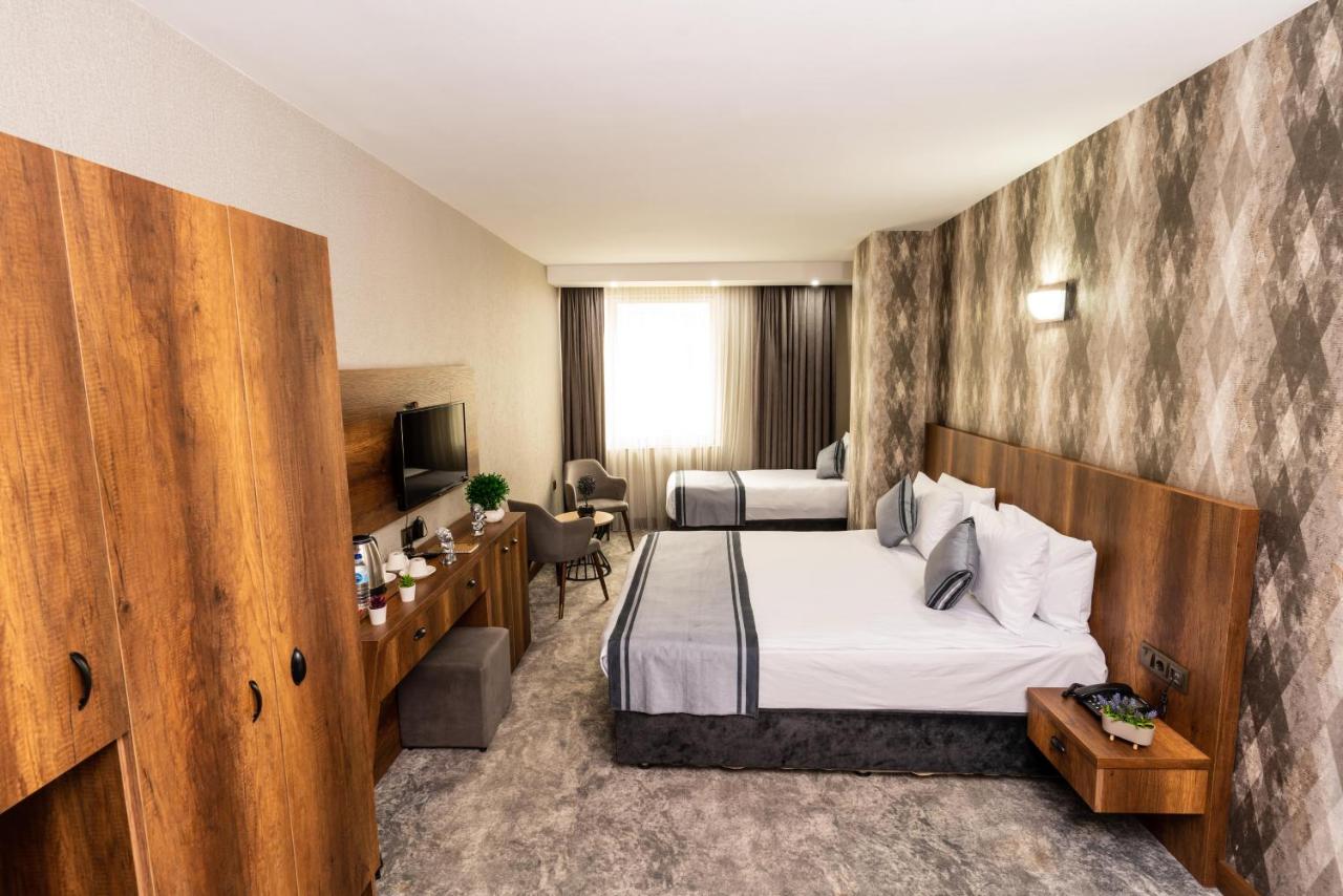 Elite Hotels Istanbul Airport 3*, фото 5