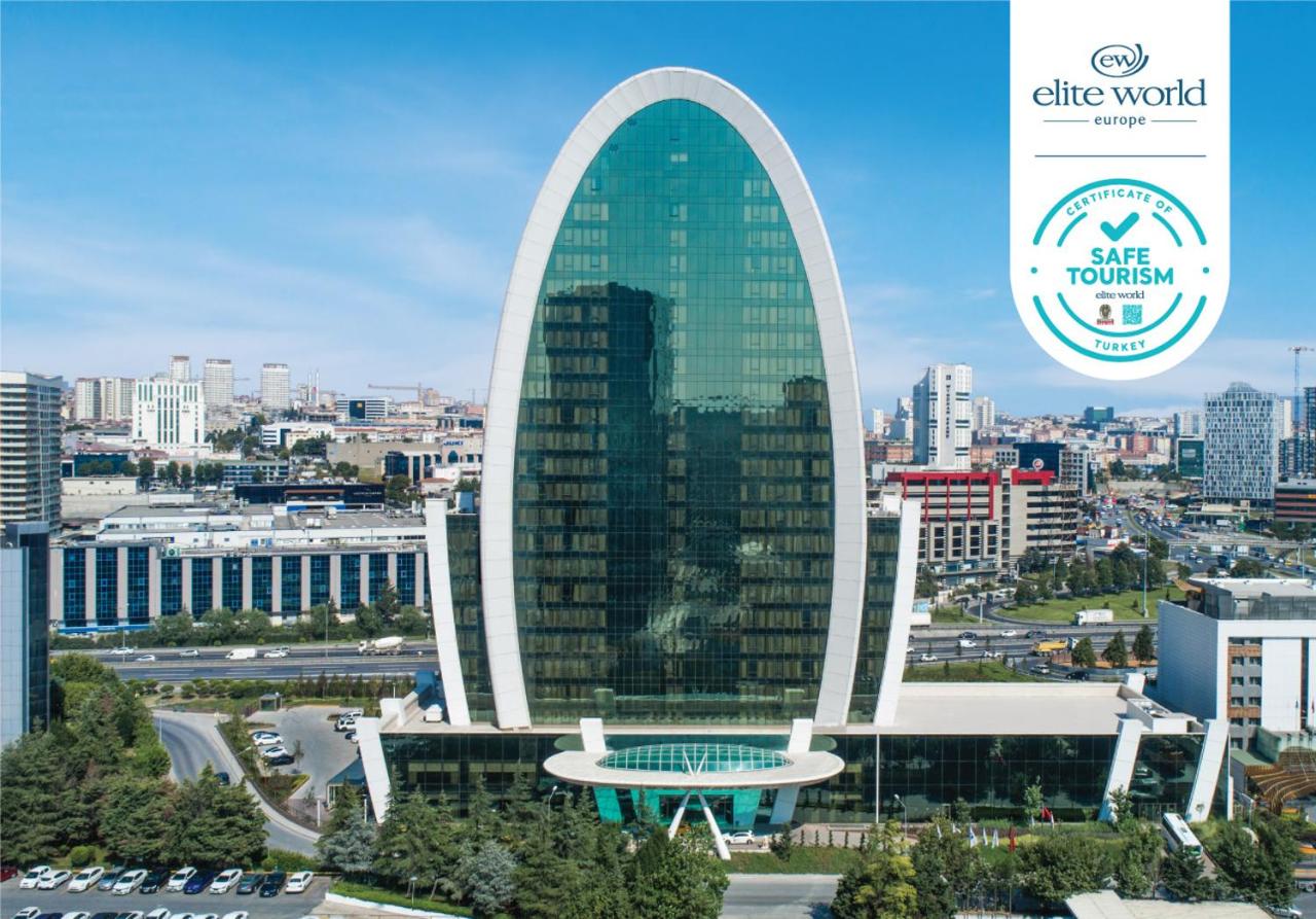Elite World Grand Istanbul Bas?n Ekspres 5*