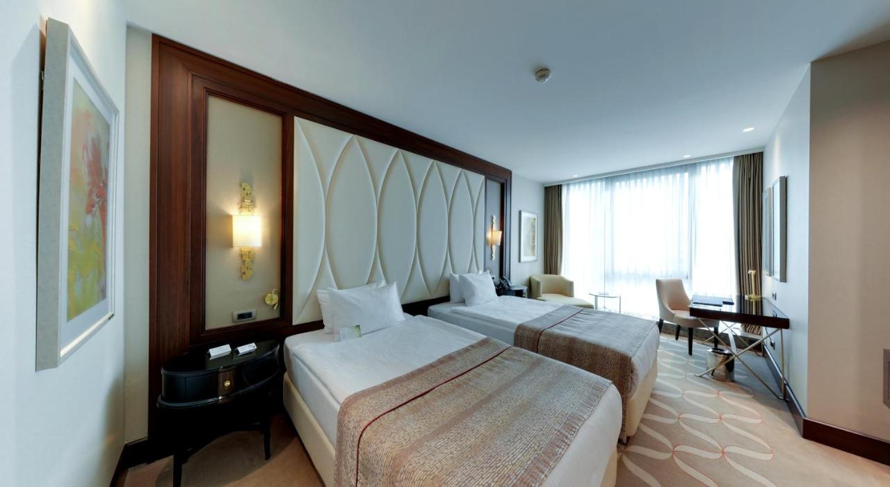 Elite World Grand Istanbul Bas?n Ekspres 5*, фото 5