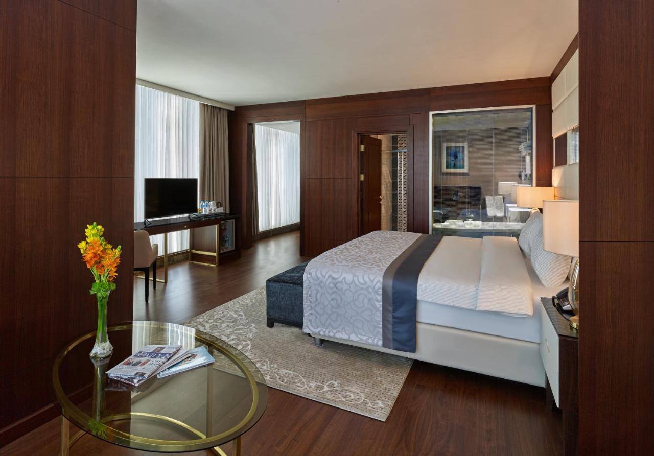 Elite World Grand Istanbul Bas?n Ekspres 5*, фото 8