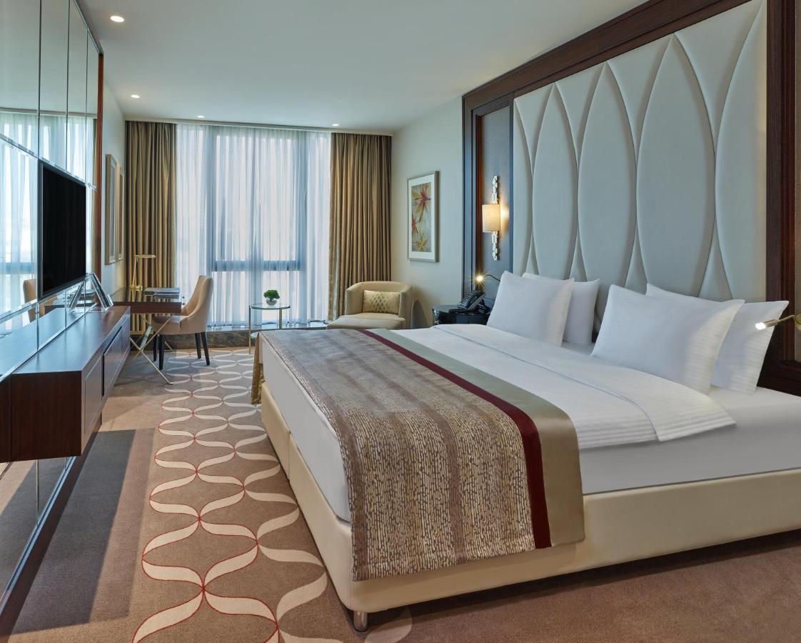Elite World Grand Istanbul Bas?n Ekspres 5*, фото 10