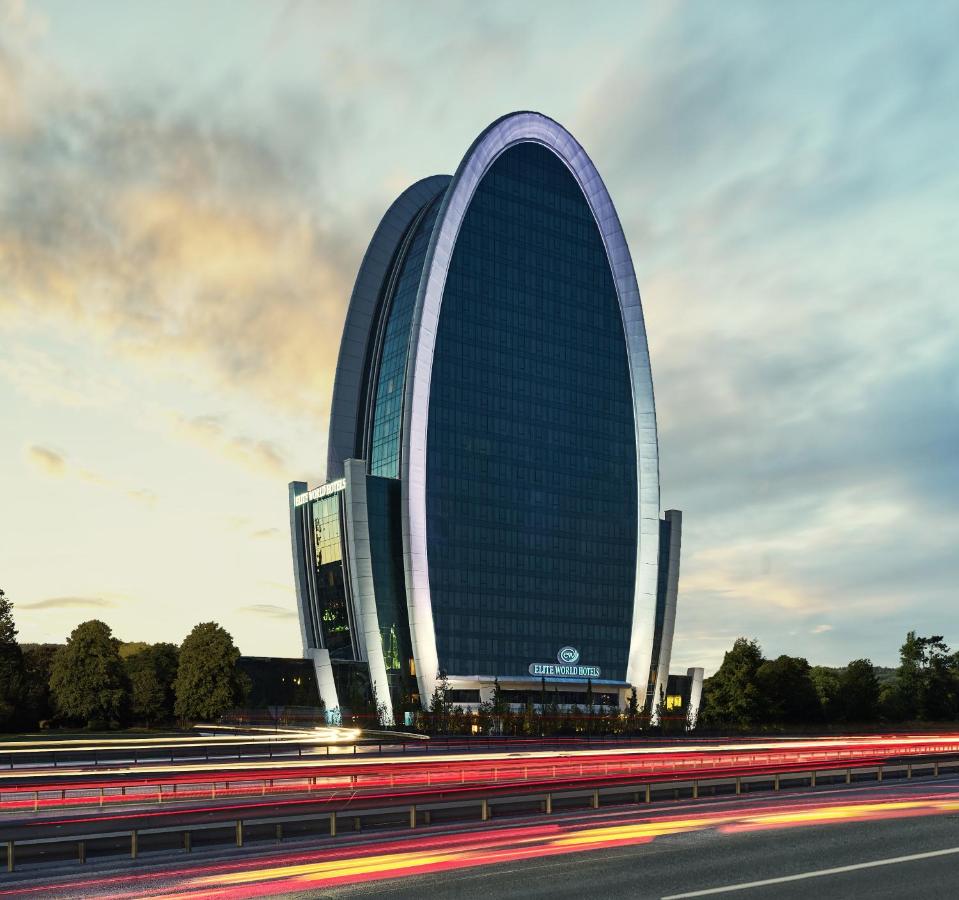 Elite World Grand Istanbul Bas?n Ekspres 5*, фото 14