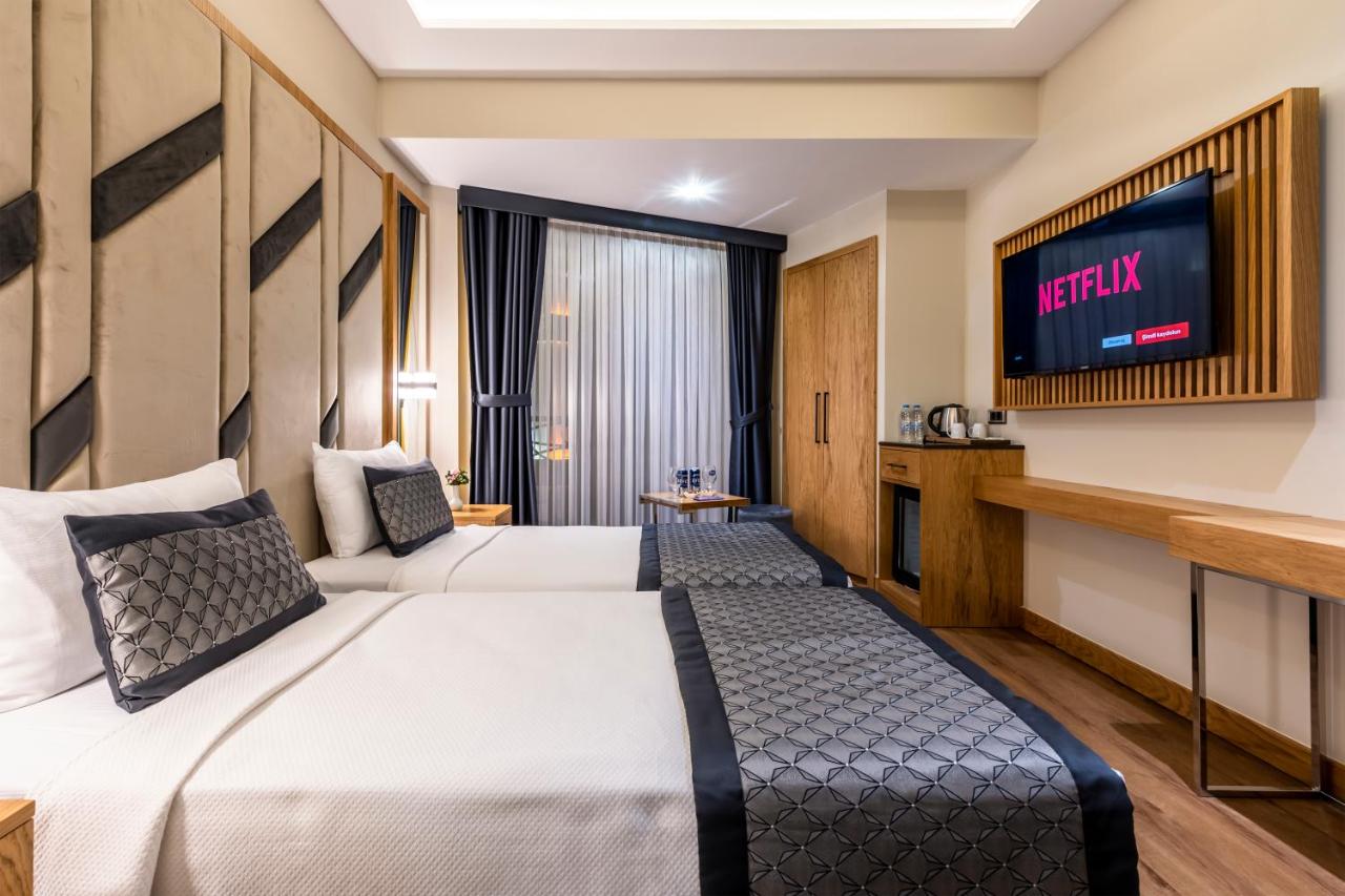 Endican Sultanahmet Hotel 4*, фото 4