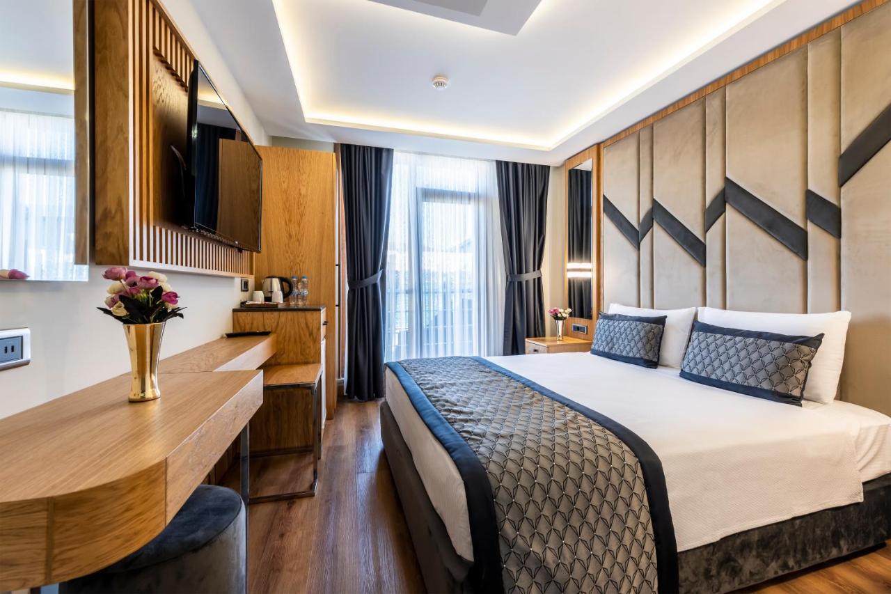 Endican Sultanahmet Hotel 4*, фото 11