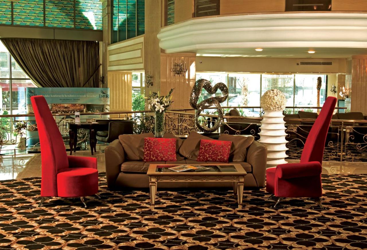 Eser Premium Hotel and Spa 5*, фото 7