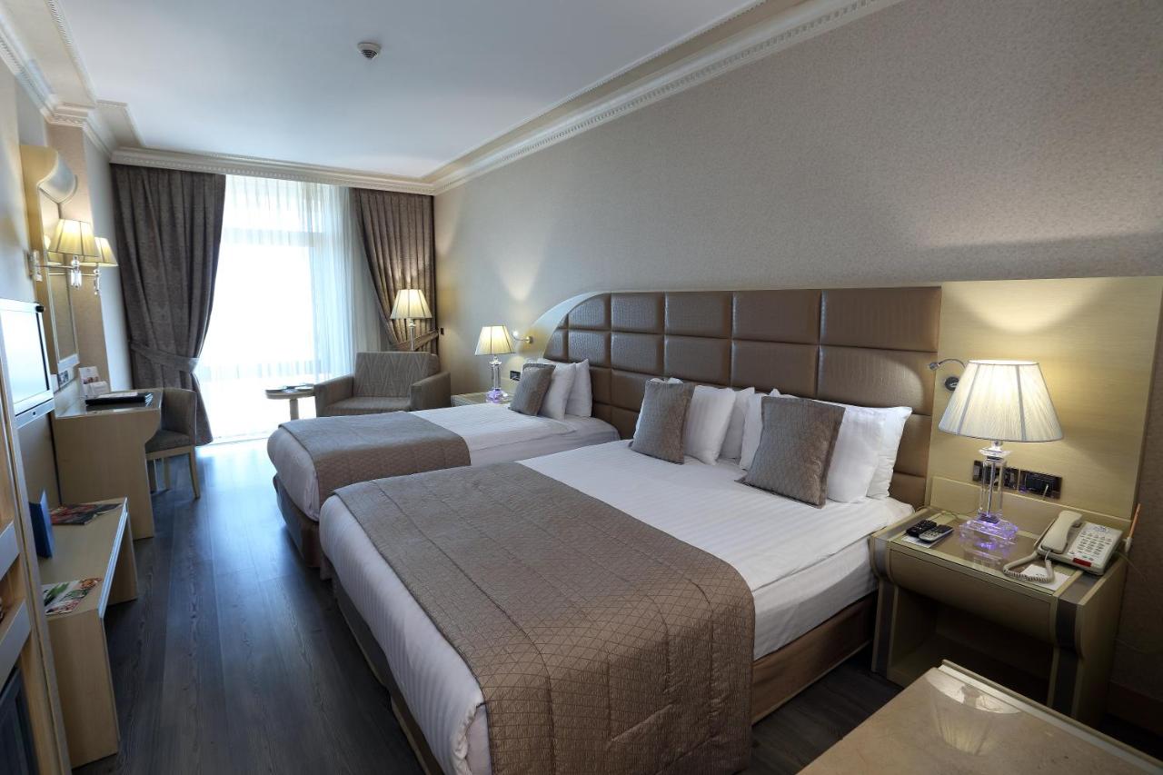 Eser Premium Hotel and Spa 5*, фото 14