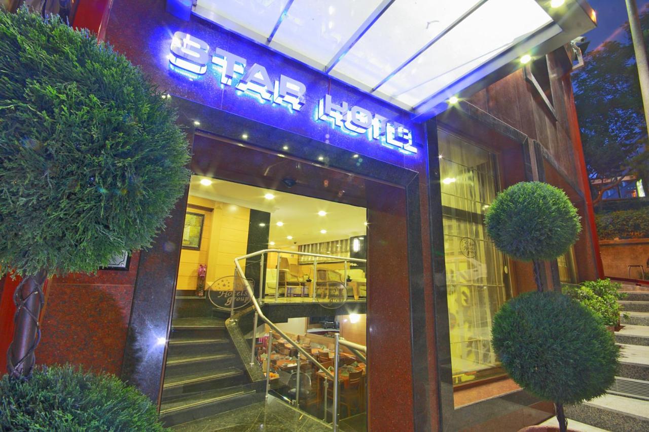 Espinas Taksim Hotel, фото 2