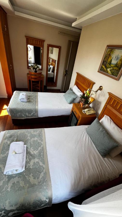 Espinas Taksim Hotel, фото 9