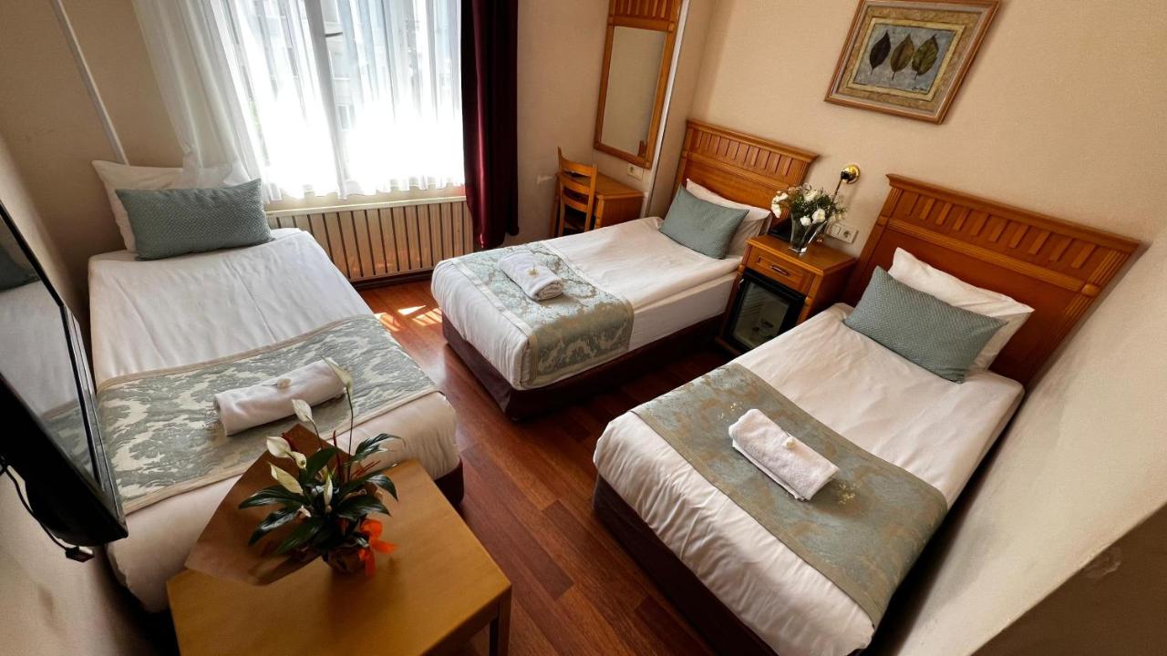 Espinas Taksim Hotel, фото 12