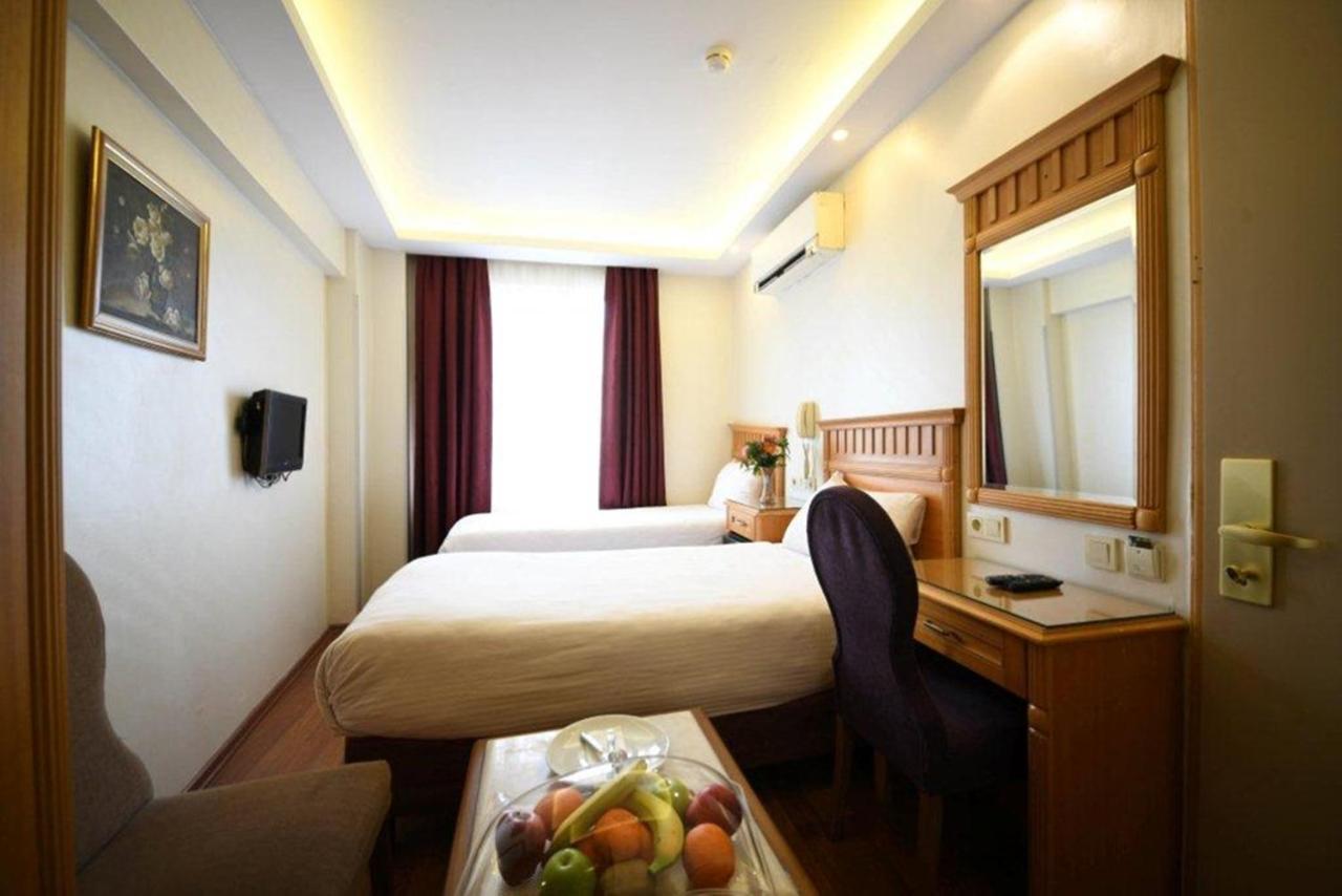 Espinas Taksim Hotel, фото 13