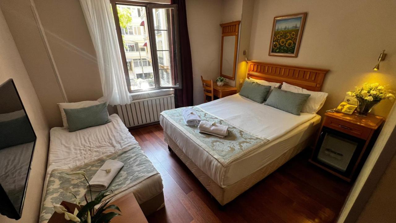 Espinas Taksim Hotel, фото 15