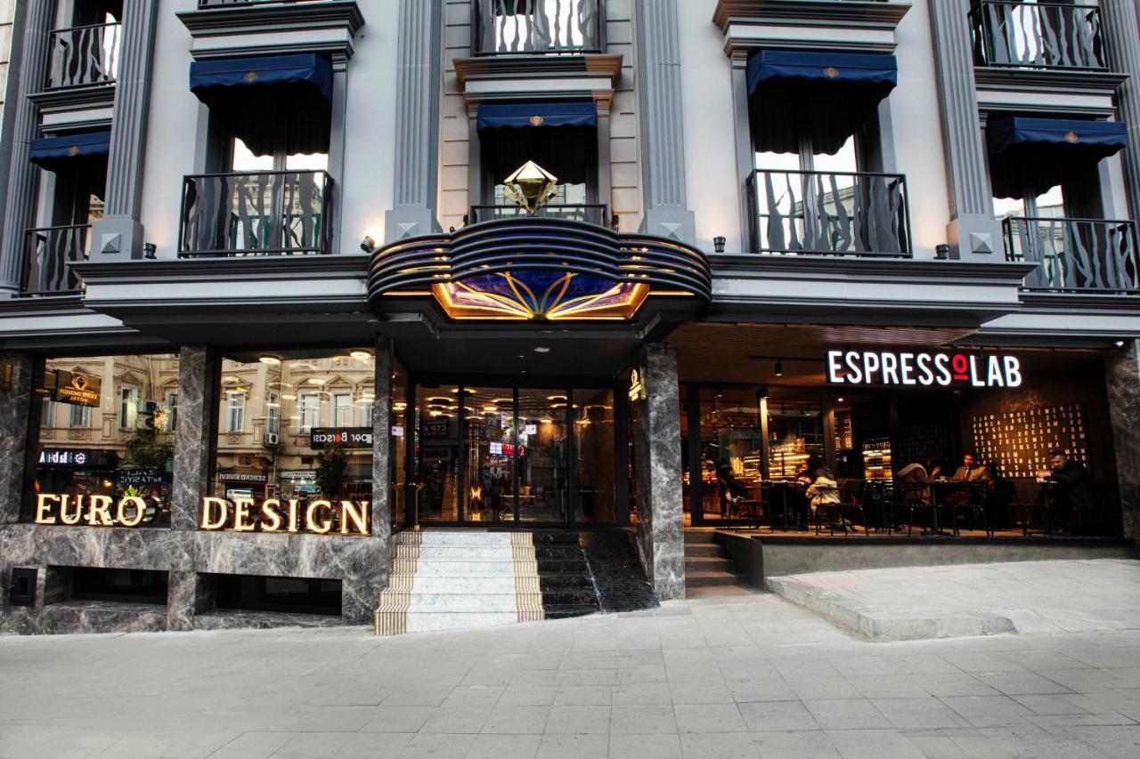 Euro Design Hotel, фото 2