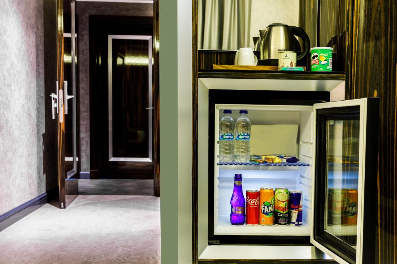 Euro Design Hotel, фото 15