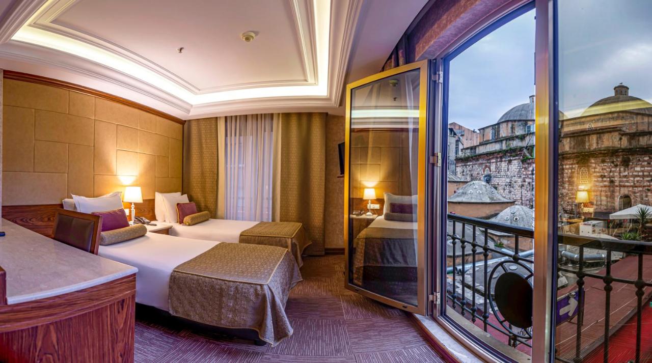 Euro Stars Hotel Old City