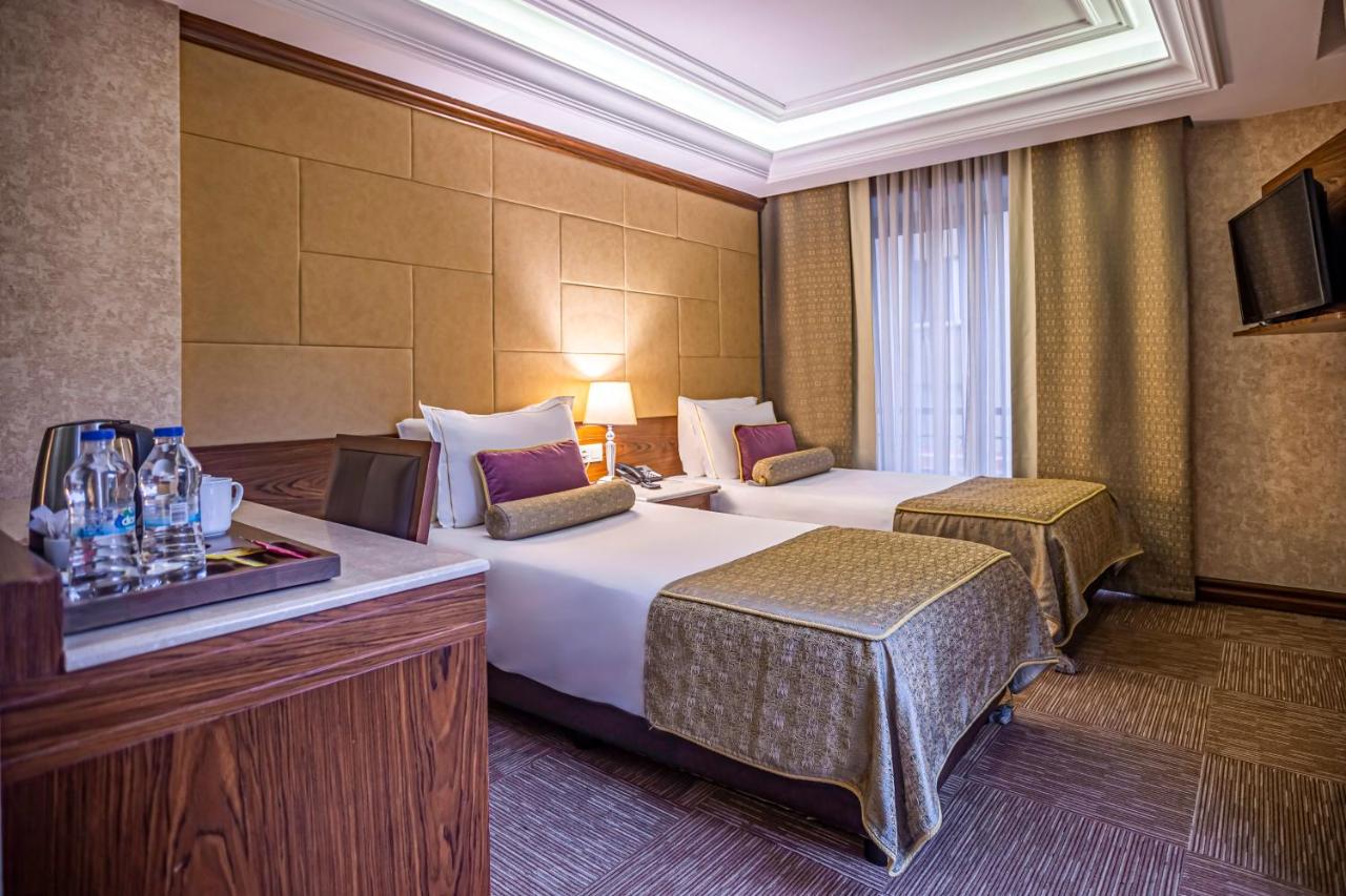 Euro Stars Hotel Old City, фото 14
