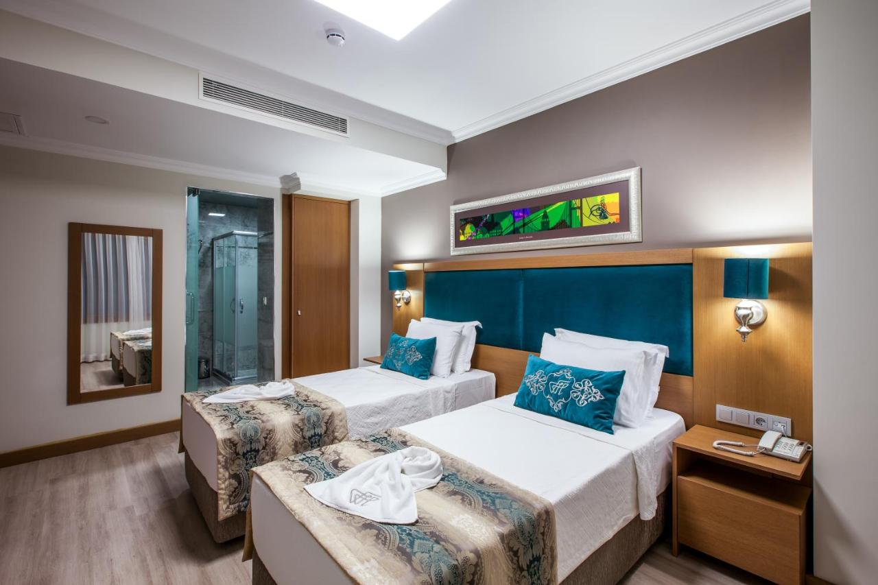 Ferman Hilal Hotel - Special Class