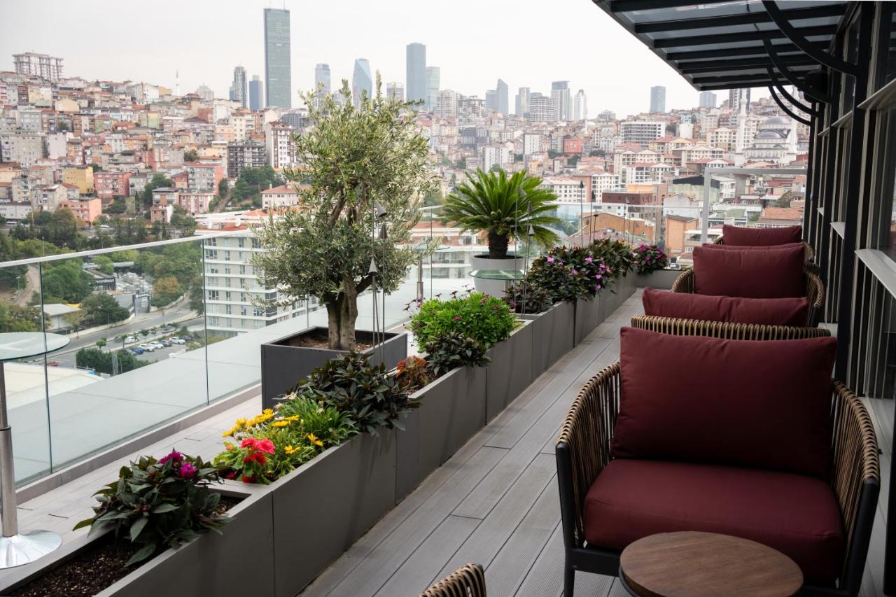 Four Points by Sheraton Istanbul Kagithane, фото 6