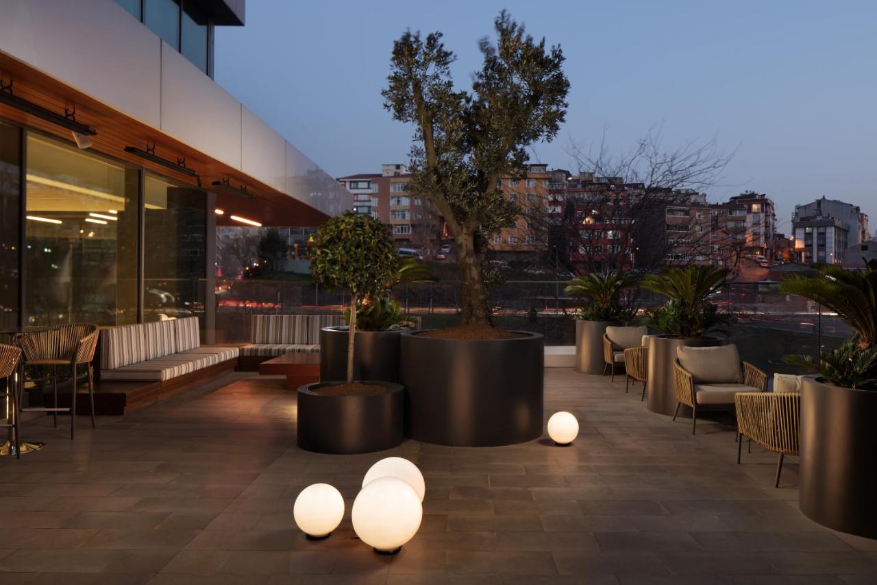 Four Points by Sheraton Istanbul Kagithane, фото 7