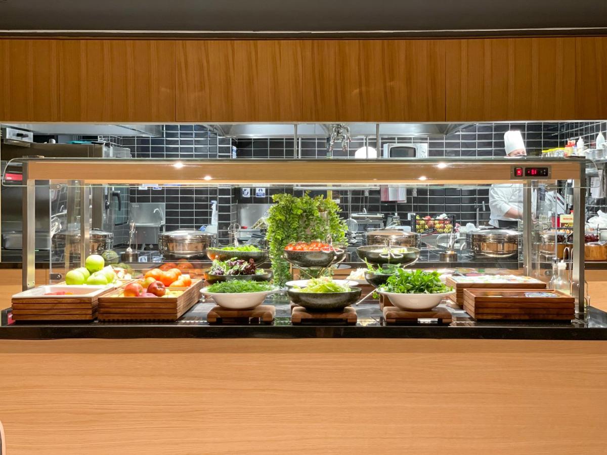 Four Points by Sheraton Istanbul Kagithane, фото 9